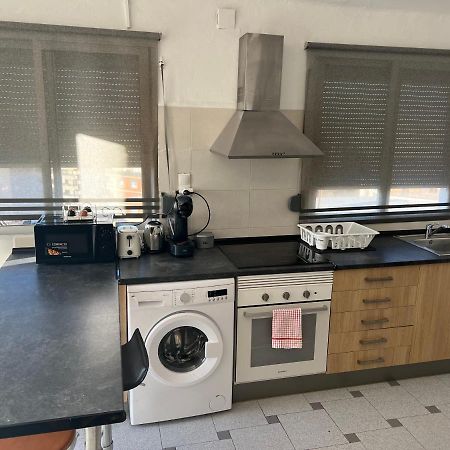 Attic Loft Gran Via Apartment Valencia Ngoại thất bức ảnh