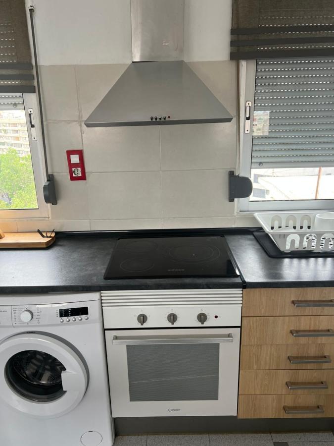 Attic Loft Gran Via Apartment Valencia Ngoại thất bức ảnh