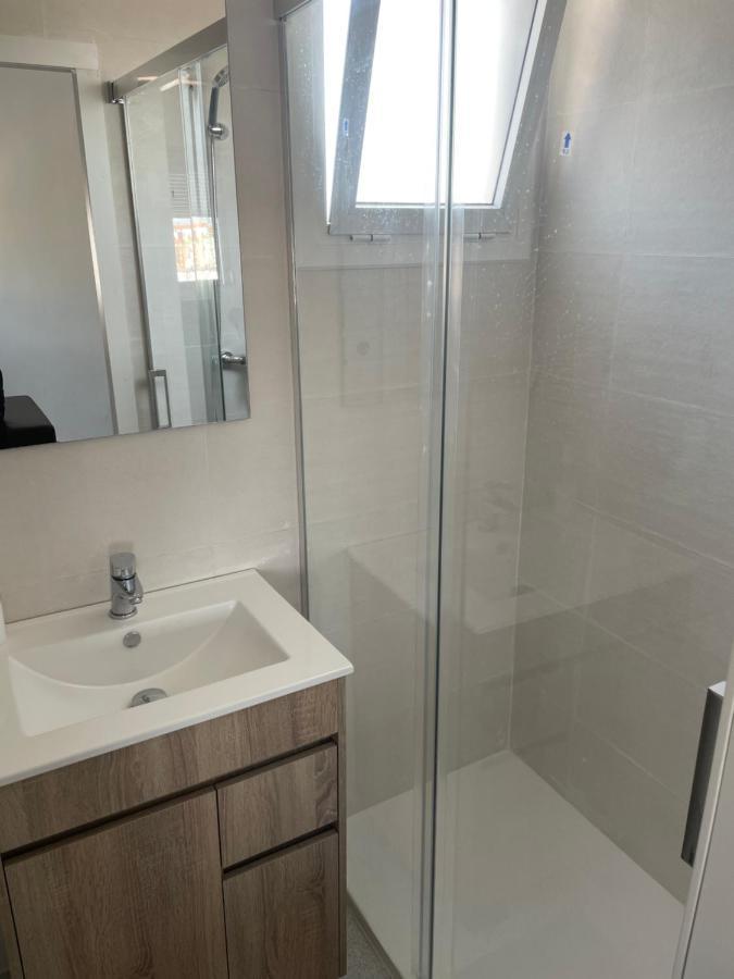 Attic Loft Gran Via Apartment Valencia Ngoại thất bức ảnh