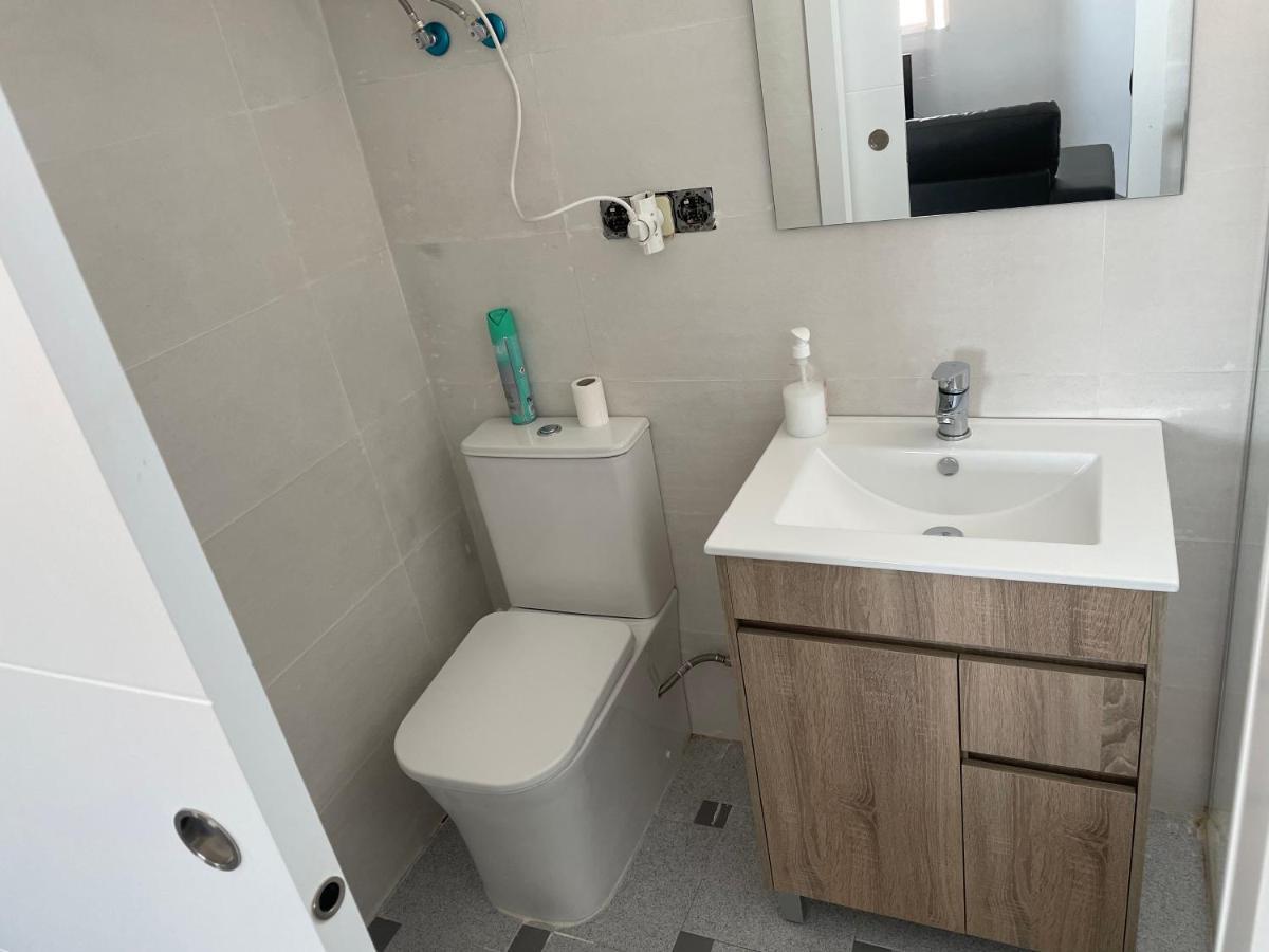 Attic Loft Gran Via Apartment Valencia Ngoại thất bức ảnh