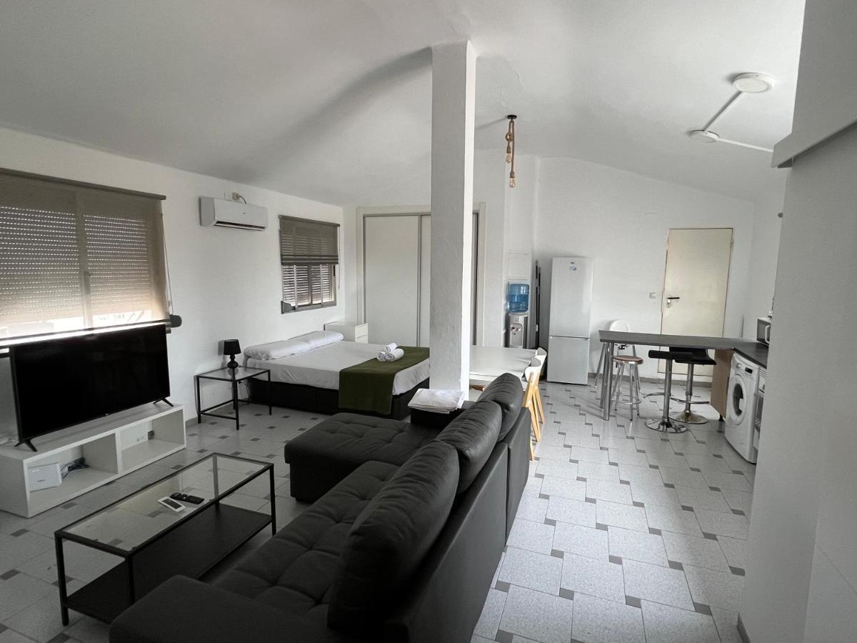Attic Loft Gran Via Apartment Valencia Ngoại thất bức ảnh