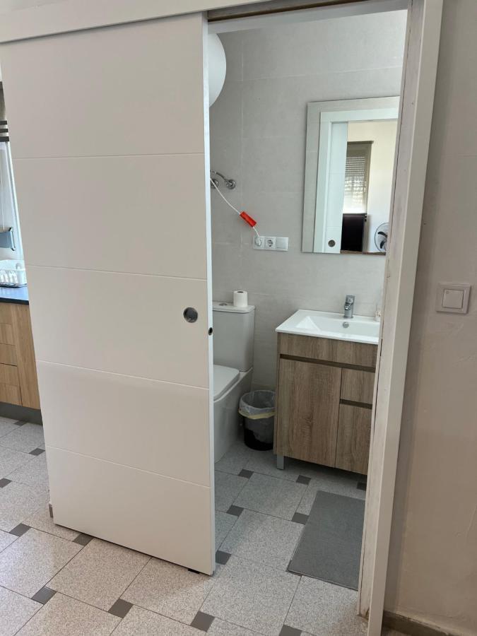 Attic Loft Gran Via Apartment Valencia Ngoại thất bức ảnh