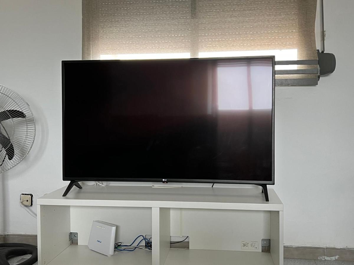 Attic Loft Gran Via Apartment Valencia Ngoại thất bức ảnh